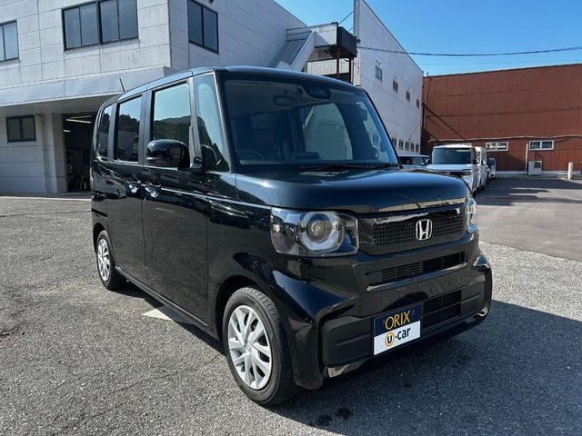 HONDA N BOX 2024 Image 31