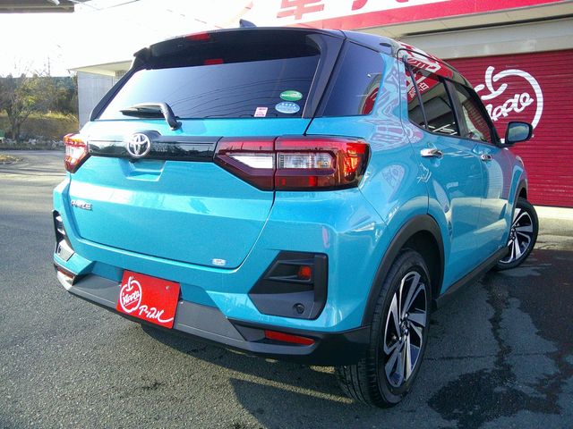 TOYOTA RAIZE 2021 Image 31