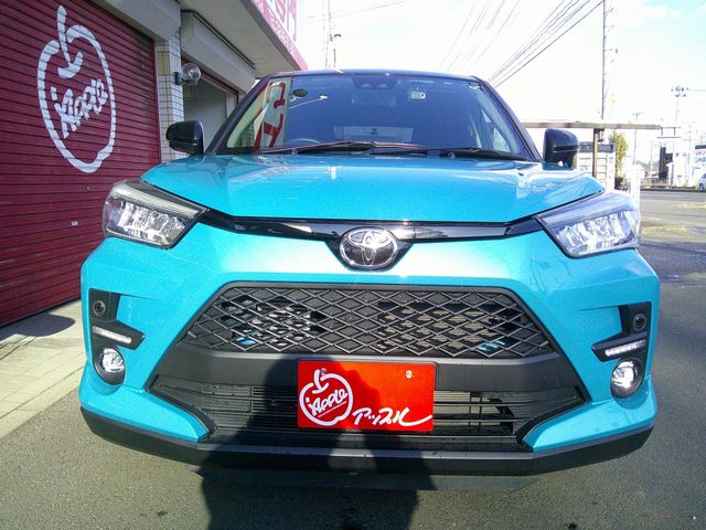 TOYOTA RAIZE 2021 Image 31