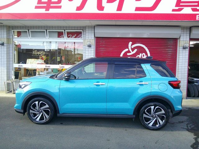 TOYOTA RAIZE 2021 Image 31