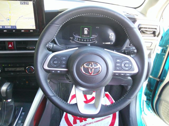 TOYOTA RAIZE 2021 Image 31