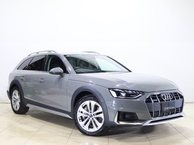 AUDI A4 ALL ROAD QU 2021 Image 31