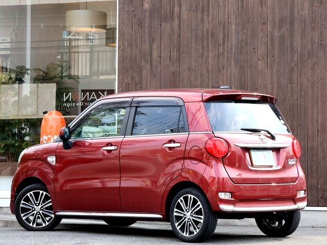 DAIHATSU CAST STYLE 2019 Image 31