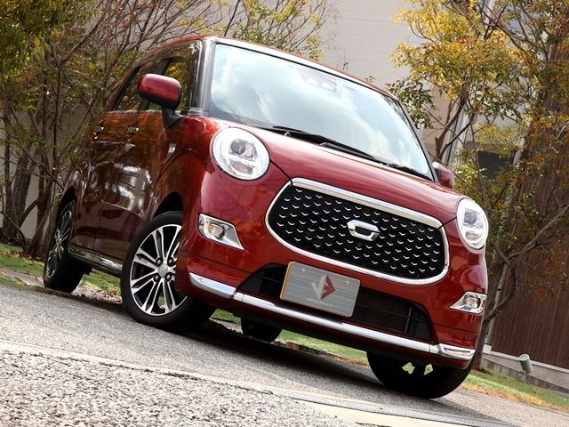 DAIHATSU CAST STYLE 2019 Image 31