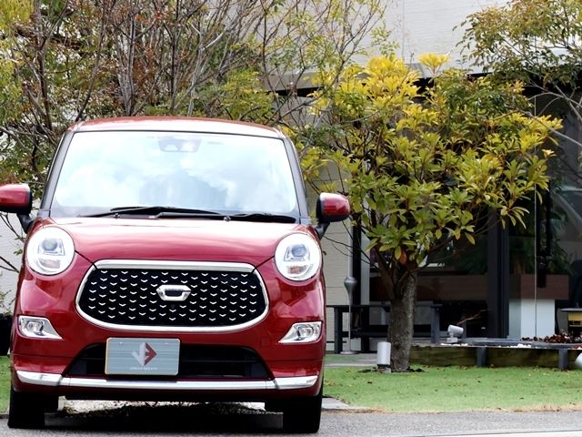DAIHATSU CAST STYLE 2019 Image 31
