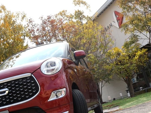 DAIHATSU CAST STYLE 2019 Image 31