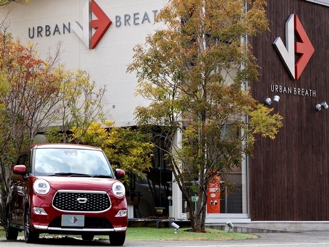 DAIHATSU CAST STYLE 2019 Image 31