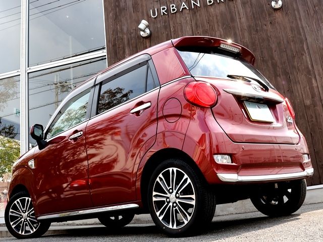 DAIHATSU CAST STYLE 2019 Image 31