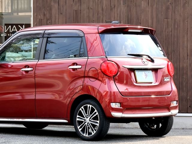 DAIHATSU CAST STYLE 2019 Image 31