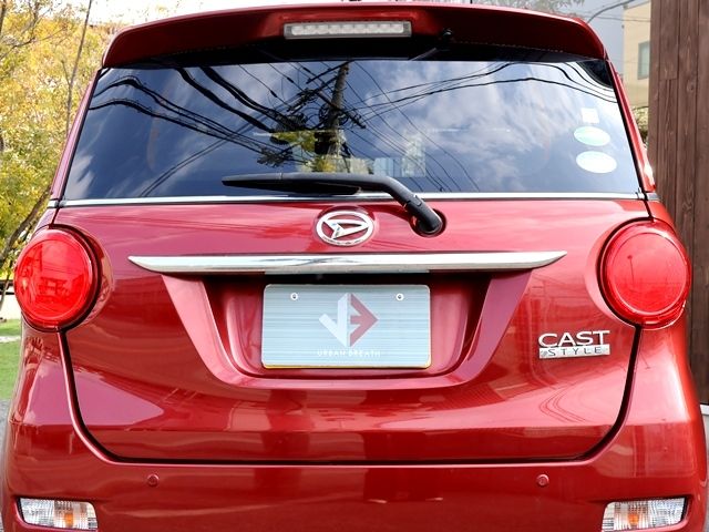 DAIHATSU CAST STYLE 2019 Image 31