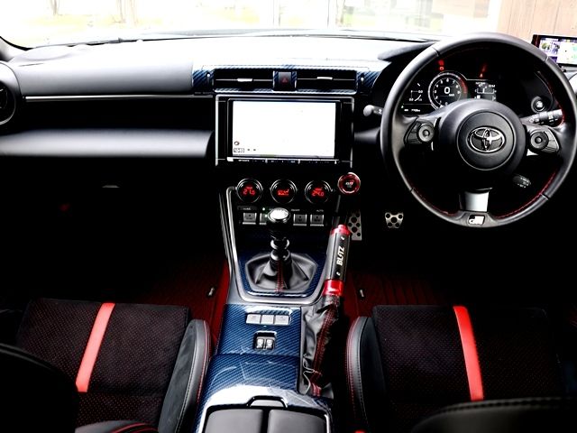 TOYOTA GR86 2022 Image 31