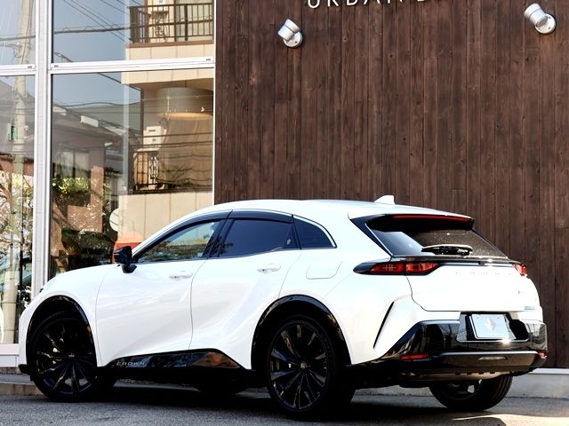 TOYOTA CROWN SPORT 2024 Image 31