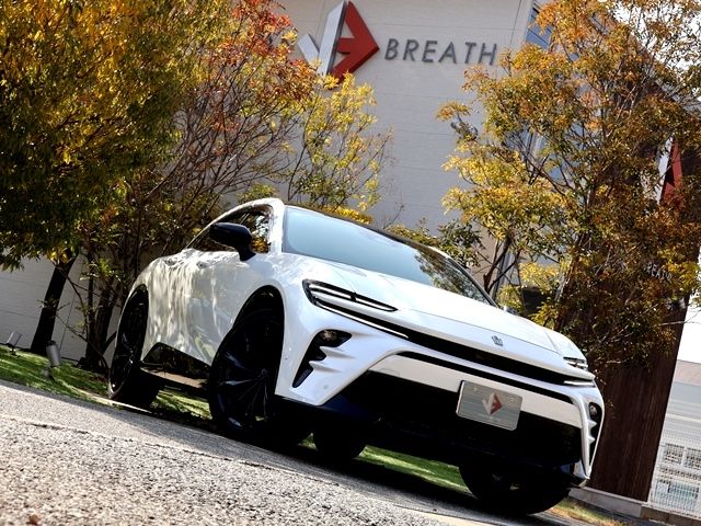 TOYOTA CROWN SPORT 2024 Image 31