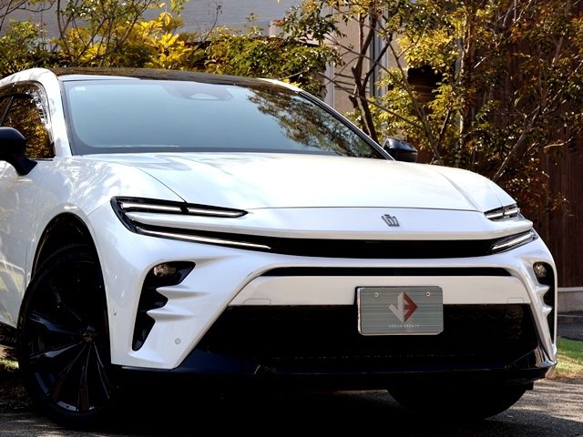 TOYOTA CROWN SPORT 2024 Image 31