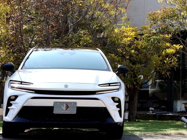 TOYOTA CROWN SPORT 2024 Image 31