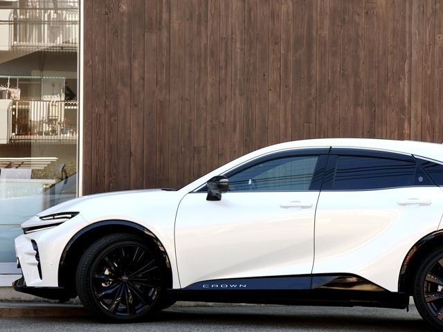 TOYOTA CROWN SPORT 2024 Image 31