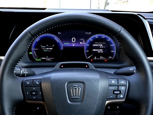 TOYOTA CROWN SPORT 2024 Image 31