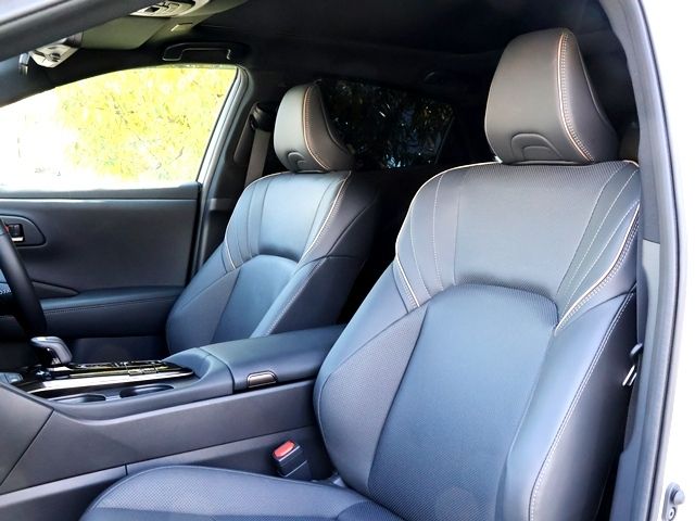 TOYOTA CROWN SPORT 2024 Image 31