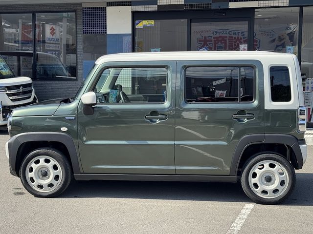 SUZUKI HUSTLER 2024 Image 31