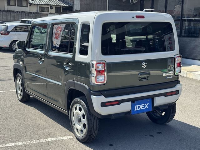 SUZUKI HUSTLER 2024 Image 31