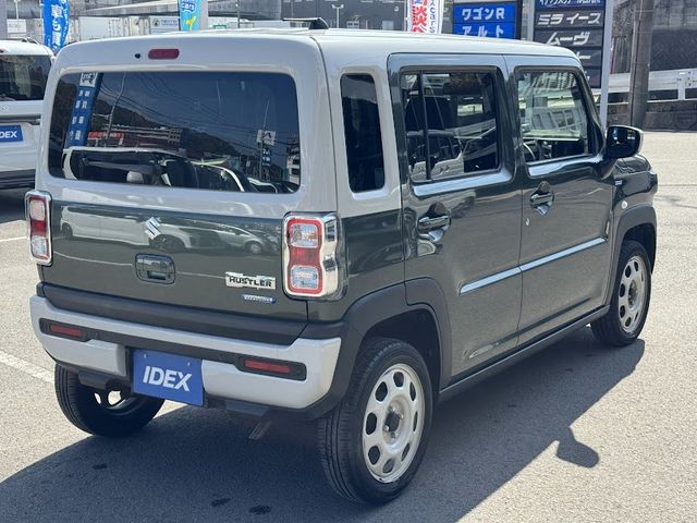 SUZUKI HUSTLER 2024 Image 31