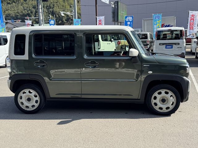 SUZUKI HUSTLER 2024 Image 31