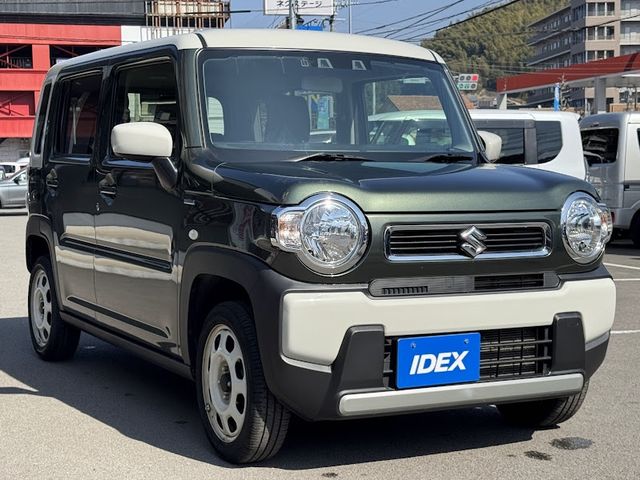 SUZUKI HUSTLER 2024 Image 31