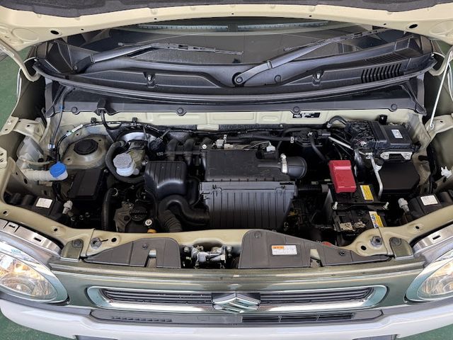 SUZUKI HUSTLER 2024 Image 31