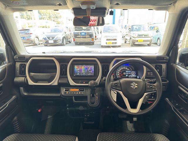 SUZUKI HUSTLER 2024 Image 31