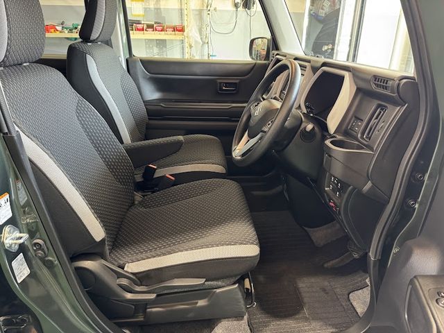 SUZUKI HUSTLER 2024 Image 31