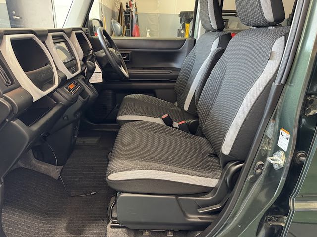 SUZUKI HUSTLER 2024 Image 31