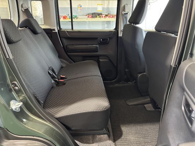 SUZUKI HUSTLER 2024 Image 31