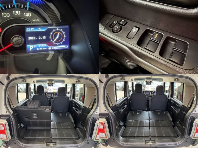 SUZUKI HUSTLER 2024 Image 31