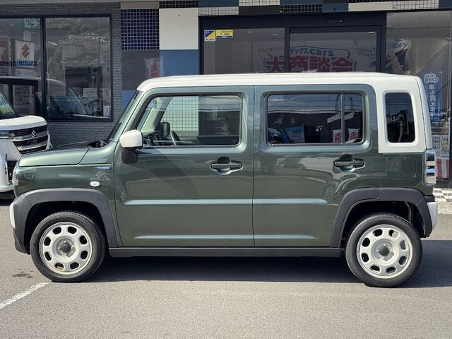 SUZUKI HUSTLER 2024 Image 31