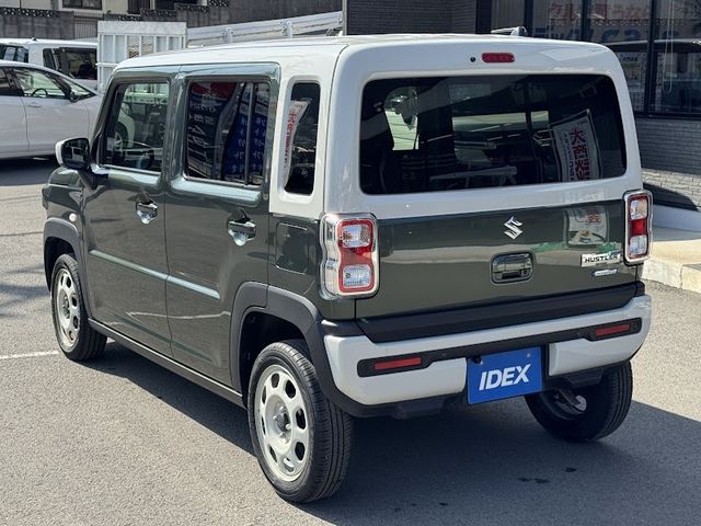 SUZUKI HUSTLER 2024 Image 31