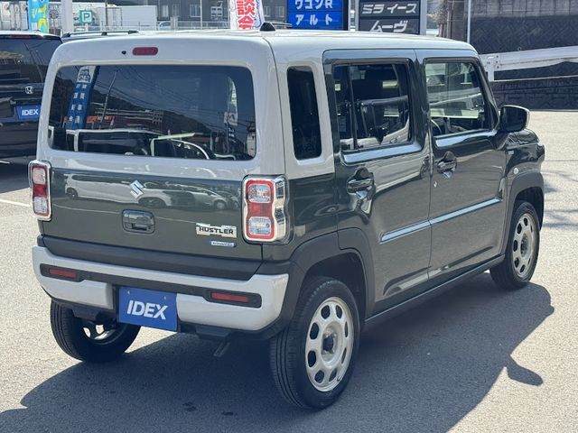 SUZUKI HUSTLER 2024 Image 31