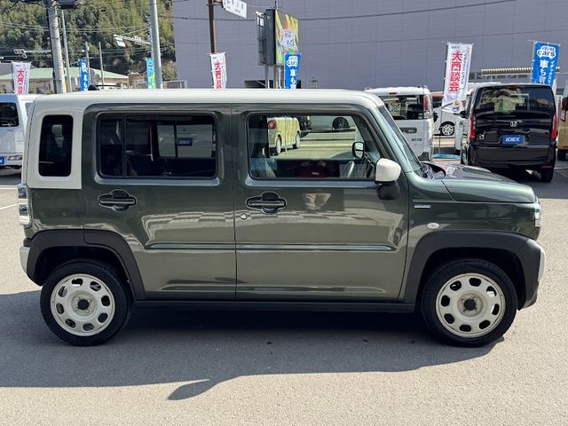 SUZUKI HUSTLER 2024 Image 31