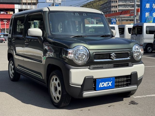 SUZUKI HUSTLER 2024 Image 31