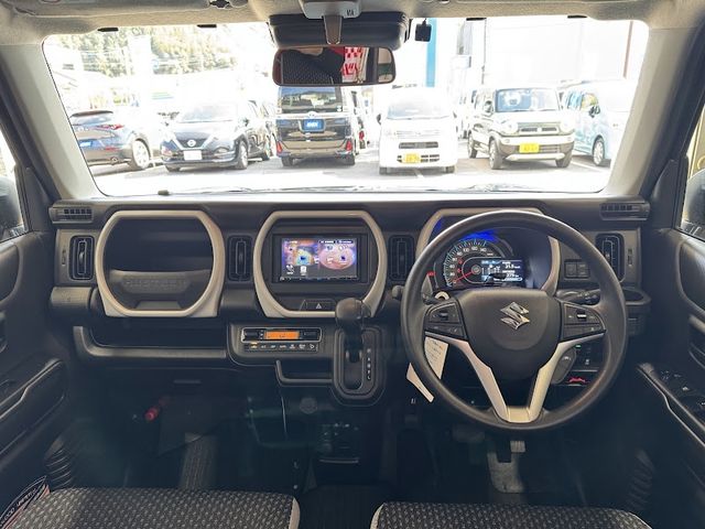 SUZUKI HUSTLER 2024 Image 31