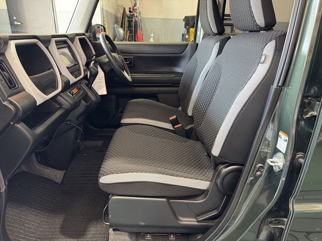 SUZUKI HUSTLER 2024 Image 31