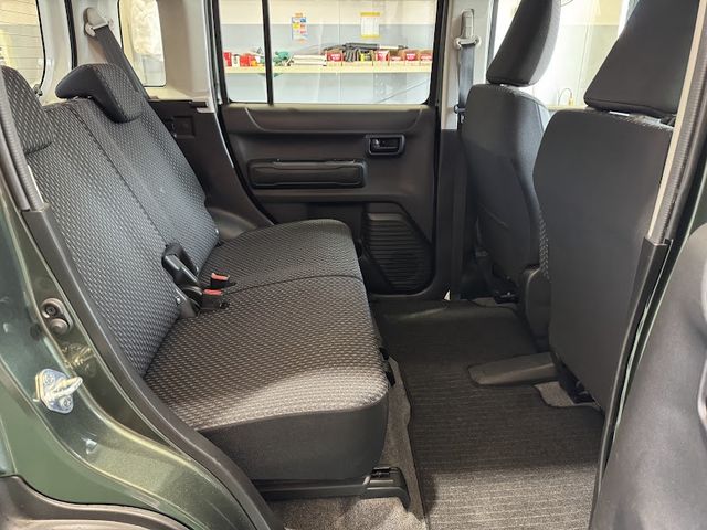 SUZUKI HUSTLER 2024 Image 31