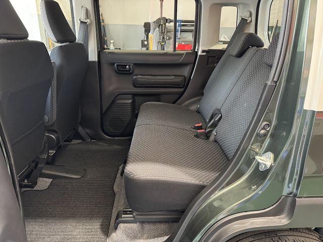 SUZUKI HUSTLER 2024 Image 31