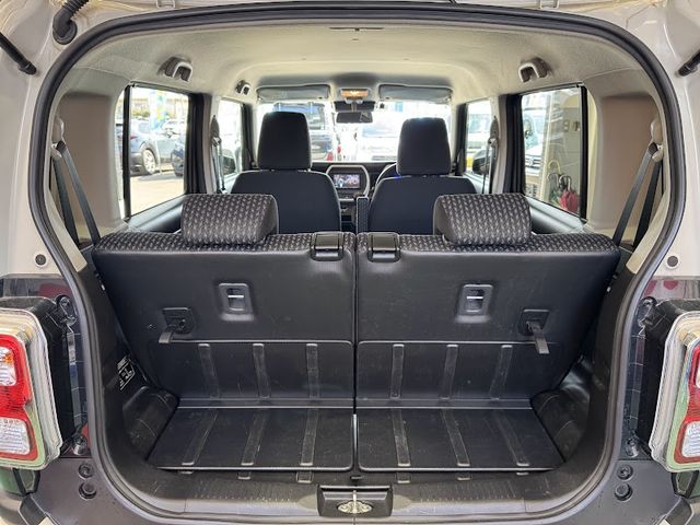 SUZUKI HUSTLER 2024 Image 31