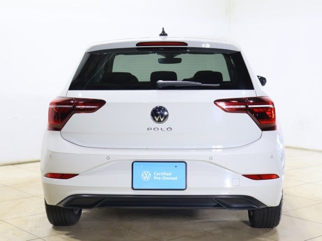 VOLKSWAGEN POLO 2022 Image 31