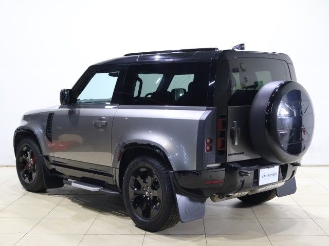 ROVER DEFENDER 2023 Image 31