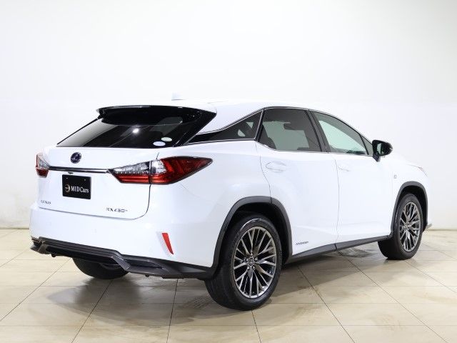 TOYOTA LEXUS RX450H AWD 2018 Image 31