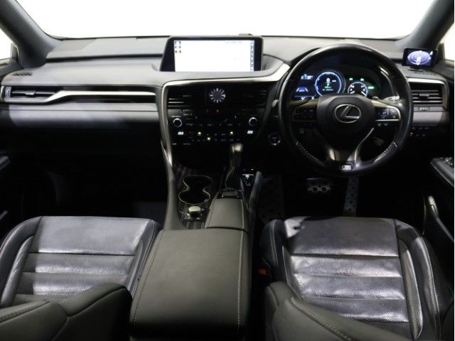 TOYOTA LEXUS RX450H AWD 2018 Image 31