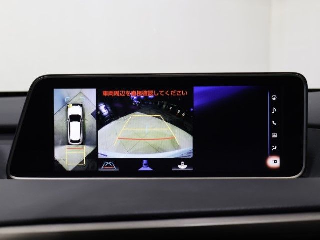 TOYOTA LEXUS RX450H AWD 2018 Image 31