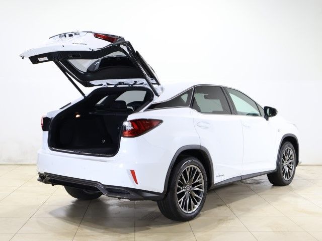 TOYOTA LEXUS RX450H AWD 2018 Image 31