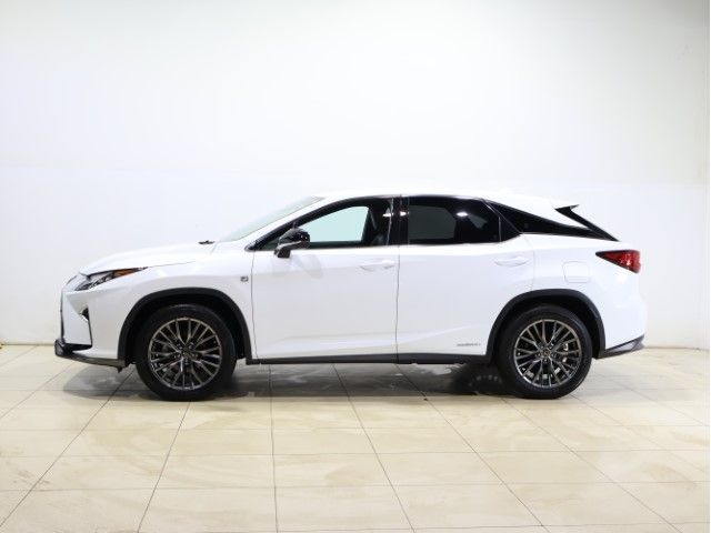 TOYOTA LEXUS RX450H AWD 2018 Image 31